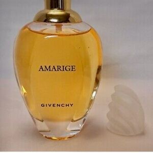 Givenchy Amarige Perfume - Amber